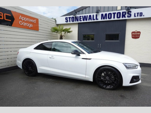 Audi A5  3.0 TDI V6 S line Coupe 2dr Diesel S Tronic quattr