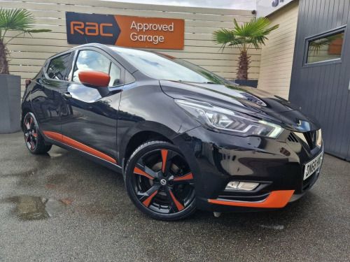 Nissan Micra  0.9 IG-T Bose Personal Edition Hatchback 5dr Petro