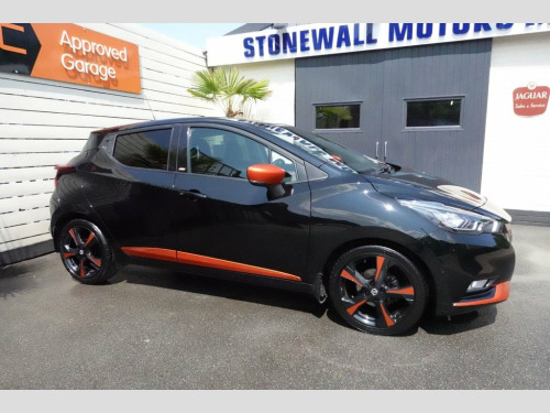 Nissan Micra  0.9 IG-T Bose Personal Edition Hatchback 5dr Petro