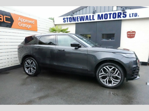 Land Rover Range Rover Velar  2.0 D240 R-Dynamic SE SUV 5dr Diesel Auto 4WD Euro