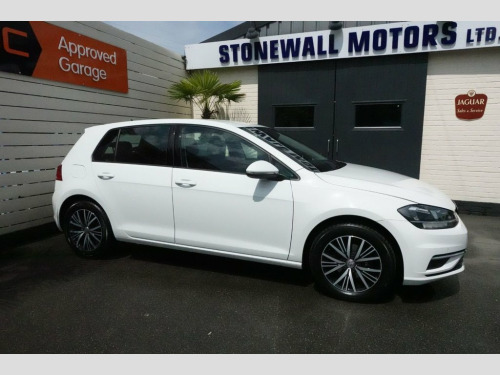 Volkswagen Golf  1.0 TSI SE Hatchback 5dr Petrol Manual Euro 6 (s/s