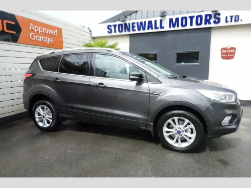 Ford Kuga  1.5 TDCi Titanium SUV 5dr Diesel Manual Euro 6 (s/
