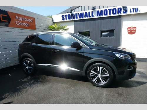 Peugeot 3008 Crossover  1.5 BlueHDi Allure SUV 5dr Diesel EAT Euro 6 (s/s)