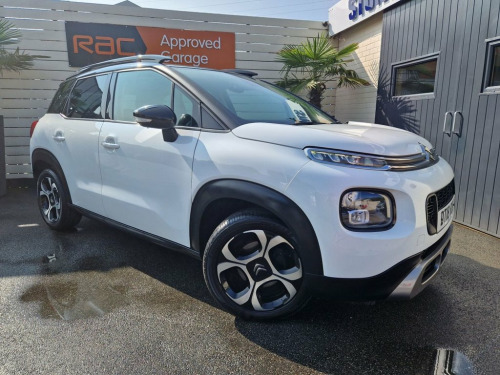 Citroen C3 Aircross  1.2 PureTech Flair SUV 5dr Petrol Manual Euro 6 (s
