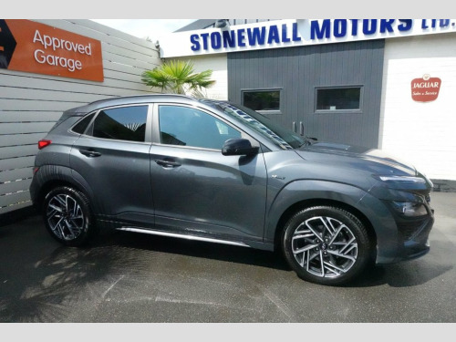 Hyundai Kona  1.0 T-GDi MHEV N Line SUV 5dr Petrol Hybrid Manual
