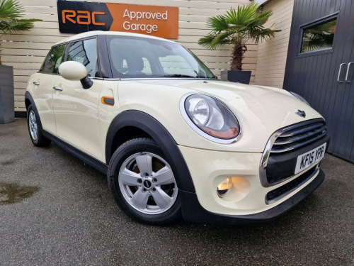 MINI Hatch  1.2 One Hatchback 5dr Petrol Manual Euro 6 (s/s) (