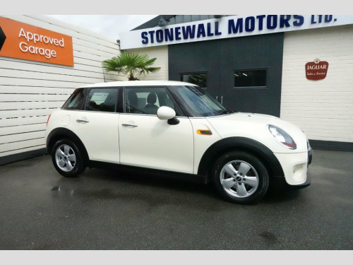 MINI Hatch  1.2 One Hatchback 5dr Petrol Manual Euro 6 (s/s) (