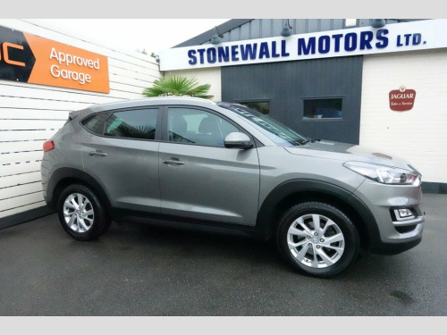 Hyundai Tucson  1.6 GDi SE Nav SUV 5dr Petrol Manual Euro 6 (s/s) 