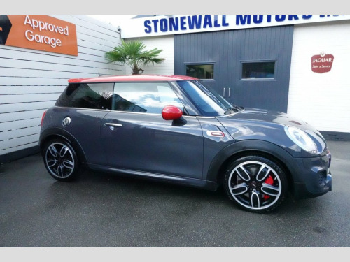 MINI Hatch  2.0 John Cooper Works Hatchback 3dr Petrol Manual 