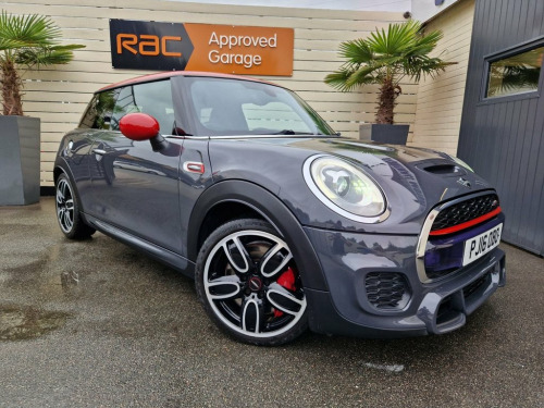 MINI Hatch  2.0 John Cooper Works Hatchback 3dr Petrol Manual 