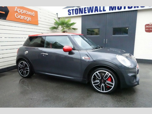MINI Hatch  2.0 John Cooper Works Hatchback 3dr Petrol Manual 