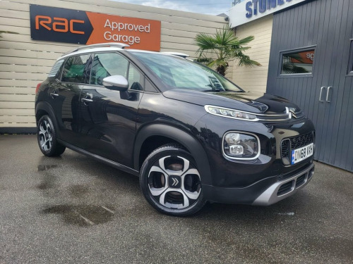 Citroen C3 Aircross  1.2 PureTech Flair SUV 5dr Petrol Manual 6 Spd Eur