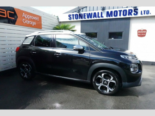 Citroen C3 Aircross  1.2 PureTech Flair SUV 5dr Petrol Manual 6 Spd Eur