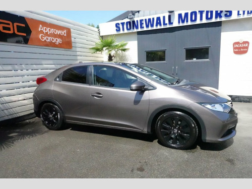 Honda Civic  1.6 i-DTEC SR Hatchback 5dr Diesel Manual Euro 5 (