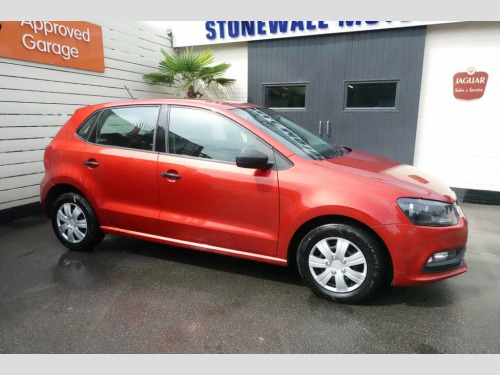 Volkswagen Polo  1.0 BlueMotion Tech S Hatchback 5dr Petrol Manual 