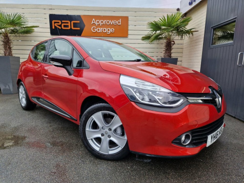 Renault Clio  0.9 TCe Dynamique Nav Hatchback 5dr Petrol Manual 