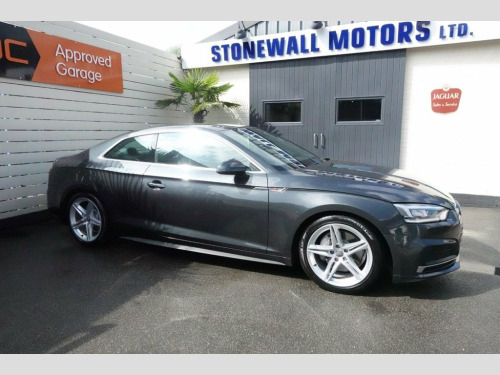 Audi A5  2.0 TDI ultra S line Coupe 2dr Diesel Manual Euro 