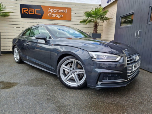 Audi A5  2.0 TDI ultra S line Coupe 2dr Diesel Manual Euro 