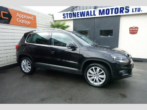 Volkswagen Tiguan  2.0 TDI BlueMotion Tech Match Edition SUV 5dr Dies