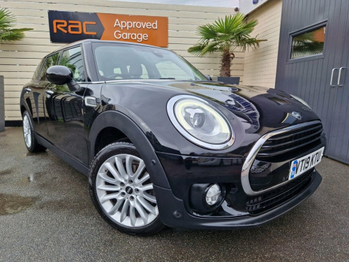MINI Clubman  1.5 Cooper Classic Estate 6dr Petrol Manual Euro 6