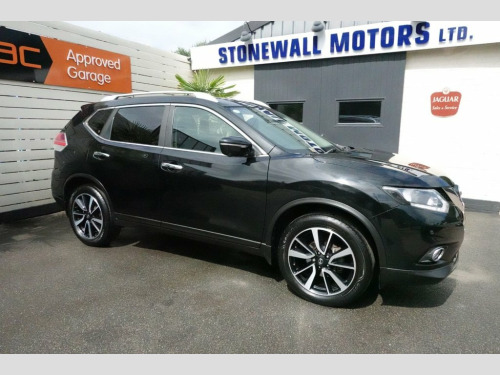 Nissan X-Trail  1.6 DIG-T N-Vision SUV 5dr Petrol Manual Euro 6 (s