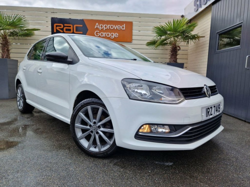 Volkswagen Polo  1.2 TSI BlueMotion Tech SE Design Hatchback 5dr Pe