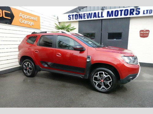 Dacia Duster  1.3 TCe Techroad SUV 5dr Petrol Manual Euro 6 (s/s