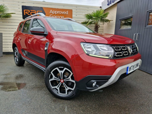 Dacia Duster  1.3 TCe Techroad SUV 5dr Petrol Manual Euro 6 (s/s