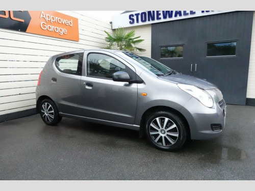 Suzuki Alto  1.0 12V SZ Hatchback 5dr Petrol Manual Euro 5 (68 