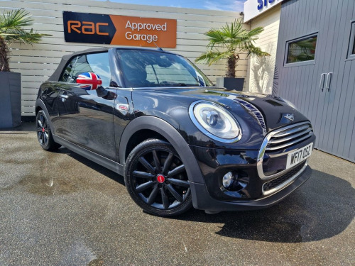 MINI Convertible  1.5 Cooper Convertible 2dr Petrol Manual Euro 6 (s