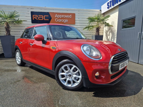 MINI Hatch  1.2 One Hatchback 5dr Petrol Manual Euro 6 (s/s) (