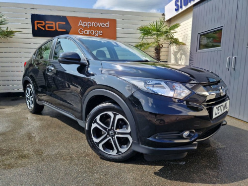 Honda HR-V  1.5 i-VTEC SE SUV 5dr Petrol Manual Euro 6 (s/s) (