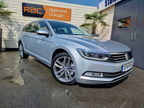 Volkswagen Passat  2.0 TDI GT Estate 5dr Diesel Manual Euro 6 (s/s) (