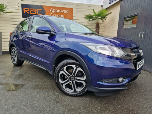 Honda HR-V  1.6 i-DTEC SE Navi SUV 5dr Diesel Manual Euro 6 (s