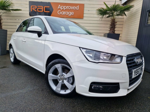 Audi A1  1.0 TFSI Sport Sportback 5dr Petrol Manual Euro 6 