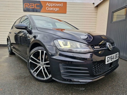Volkswagen Golf  2.0 TDI BlueMotion Tech GTD Hatchback 5dr Diesel M 