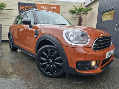 MINI Countryman  1.5 Cooper Classic SUV 5dr Petrol Manual Euro 6 (s