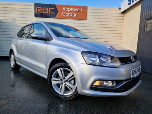 Volkswagen Polo  1.2 TSI Match Edition Hatchback 5dr Petrol Manual  