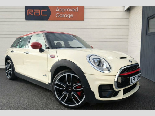 MINI Clubman  2.0 John Cooper Works Estate 6dr Petrol Auto ALL4  