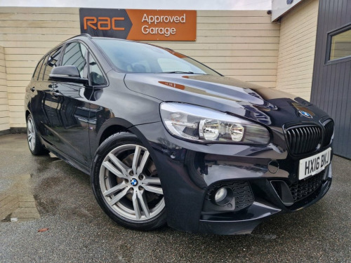 BMW 2 Series  2.0 220d M Sport MPV 5dr Diesel Auto Euro 6 (s/s)  