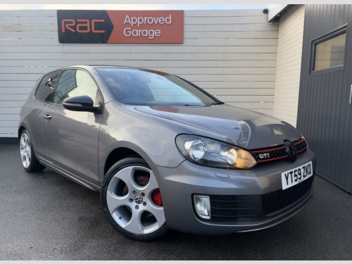 Volkswagen Golf  2.0 TSI GTI Hatchback 3dr Petrol Manual Euro 5 (21 