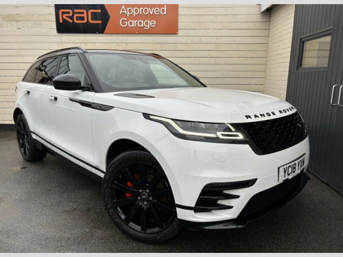 Land Rover Range Rover Velar  2.0 D240 R-Dynamic S SUV 5dr Diesel Auto 4WD Euro  