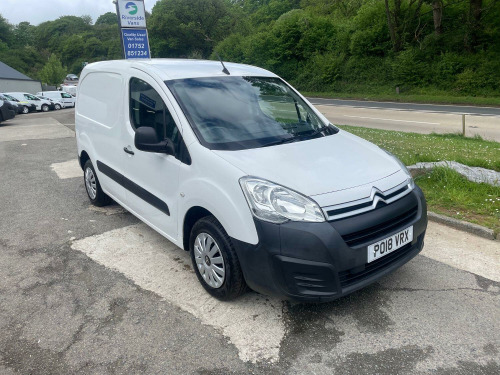 Citroen Berlingo  1.6 BlueHDi 850 Enterprise