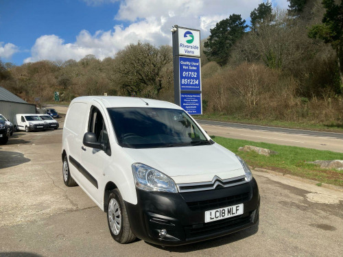 Citroen Berlingo  1.6 BlueHDi 850 LX