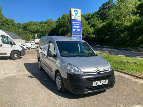 Citroen Berlingo  1.6 BlueHDi 725 X