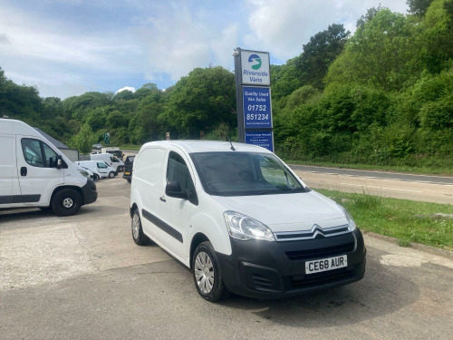 Citroen Berlingo  1.6 BlueHDi 625 Enterprise