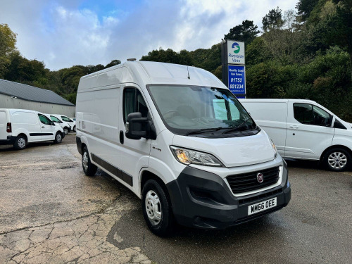 Fiat Ducato  2.0 Ducato Van 35 Mh2 2.0 Multijet Ii 115hp