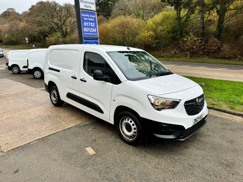 Vauxhall Combo  1.5 Turbo D 2300 Dynamic