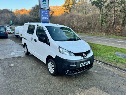 Nissan NV200  1.5 dCi Acenta