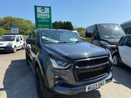Isuzu D-Max  1.9 TD V-Cross